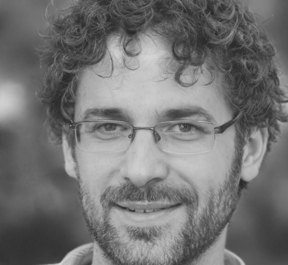 Dr. Michael Steinberg, Geschäftsführer und Finanzstratege